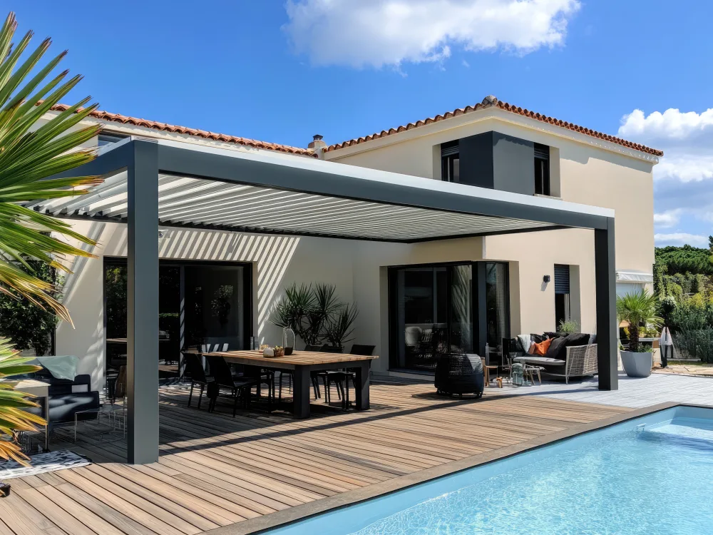 Construction de maison neuve à Toulouse — VIP CREATION