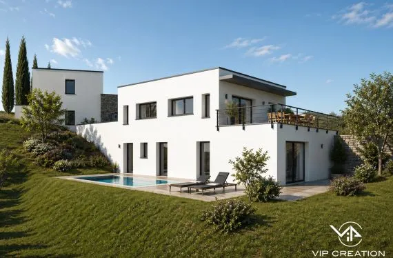 Maison 142m² à MONS