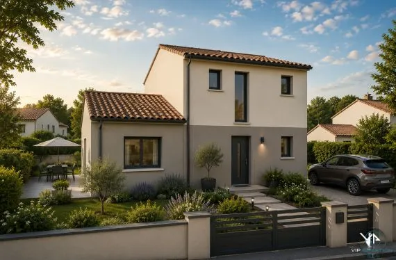 Maison 99m² à CASTELMAUROU