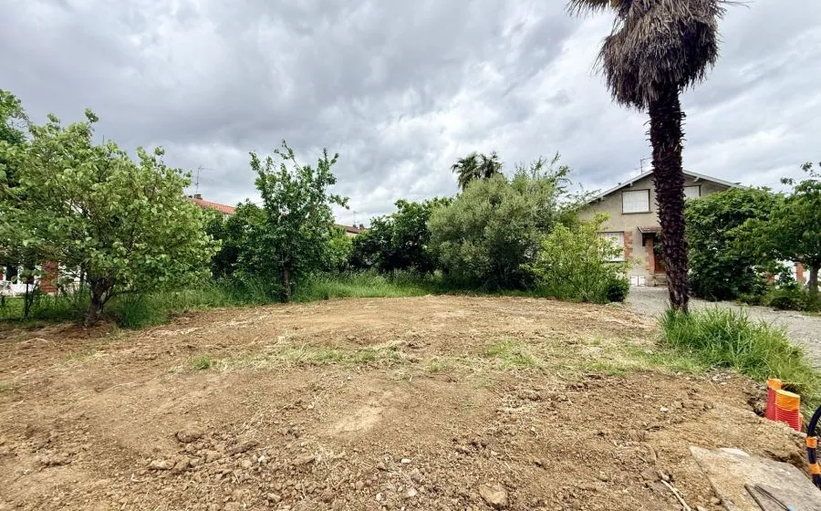 Projet de construction d'une maison 133 m² avec terrain à TOULOUSE - 31500 (31)