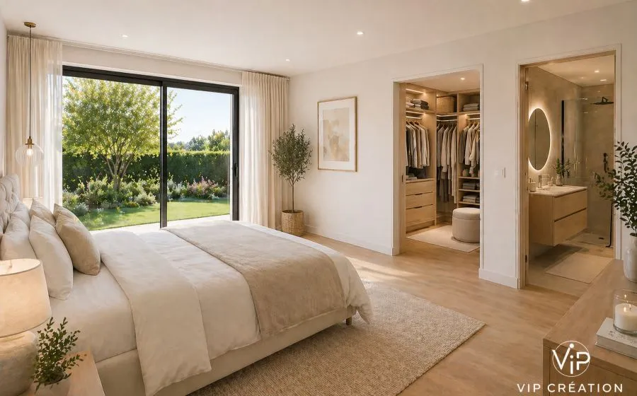 Projet de construction d'une maison 142 m² avec terrain à MONS (31)