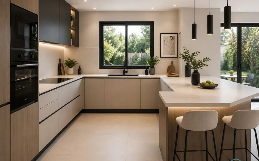 Projet de construction d'une maison 110 m² avec terrain à TOULOUSE - 31200 (31)