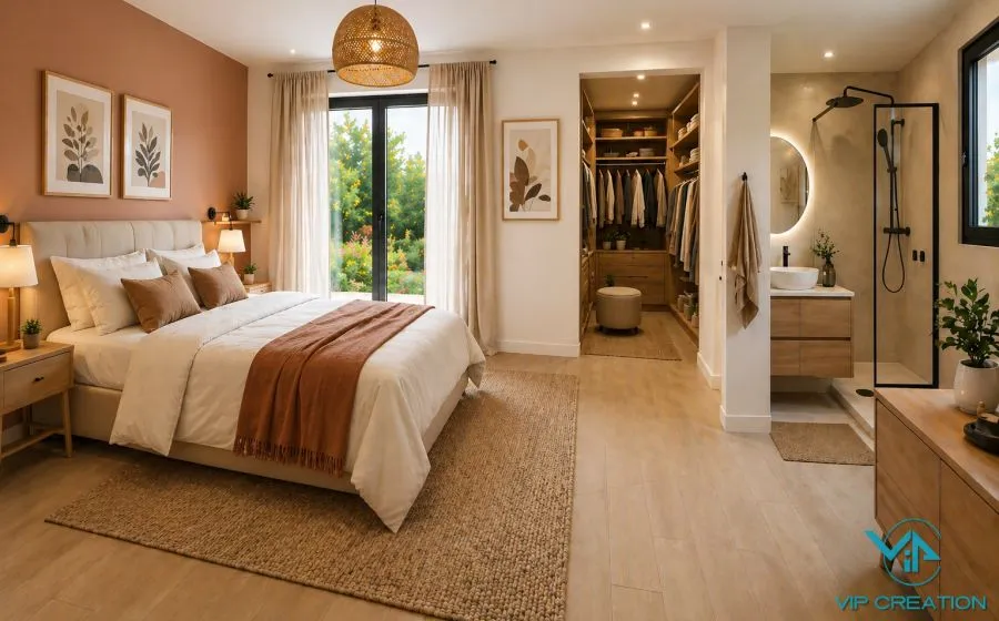 Projet de construction d'une maison 110 m² avec terrain à VERFEIL (31)