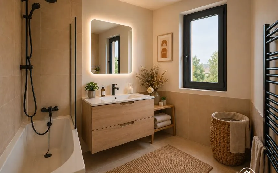 Projet de construction d'une maison 120 m² avec terrain à SAINT-GENIES-BELLEVUE (31)
