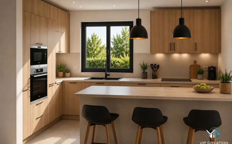 Projet de construction d'une maison 99 m² avec terrain à CASTELMAUROU (31)