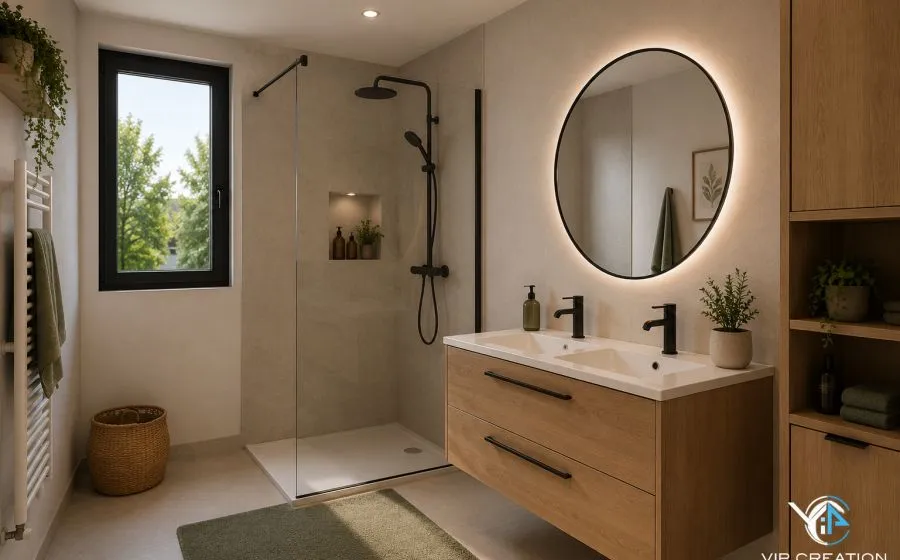 Projet de construction d'une maison 99 m² avec terrain à CASTELMAUROU (31)