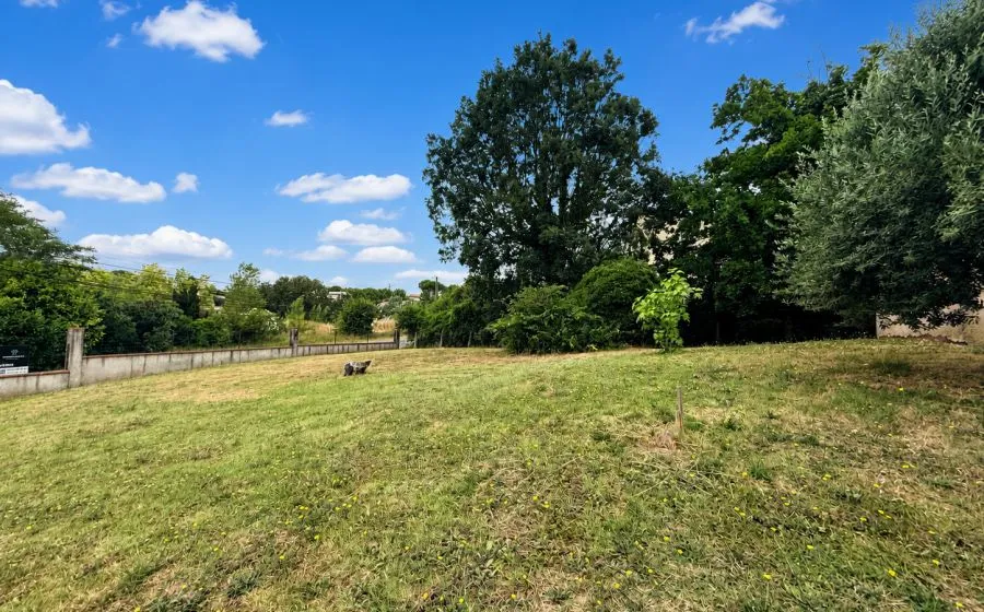 Projet de construction d'une maison 95 m² avec terrain à PECHBONNIEU (31)