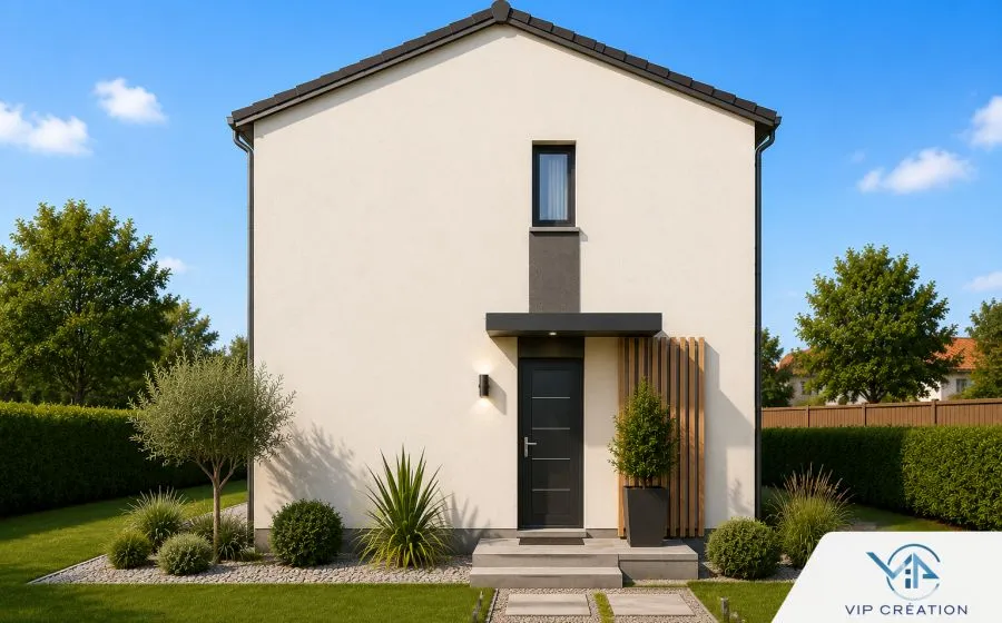 Projet de construction d'une maison 95 m² avec terrain à PECHBONNIEU (31)