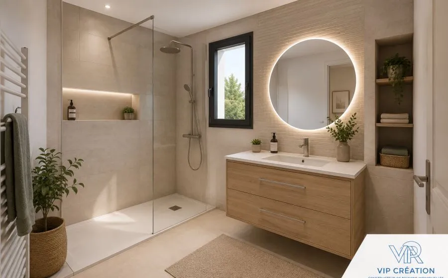 Projet de construction d'une maison 95 m² avec terrain à PECHBONNIEU (31)